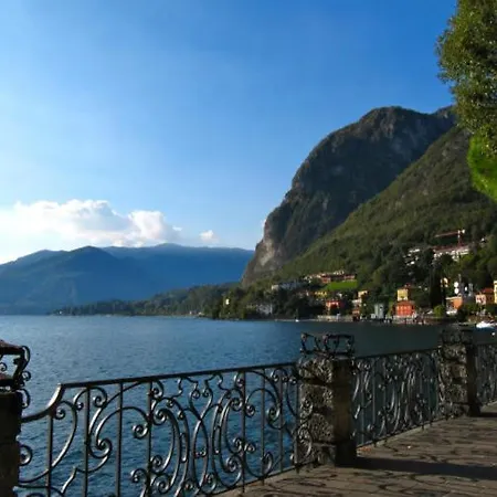 Apartmán Sleeps 4 Menaggio