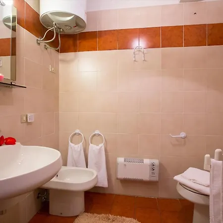 Apartmán Sleeps 4