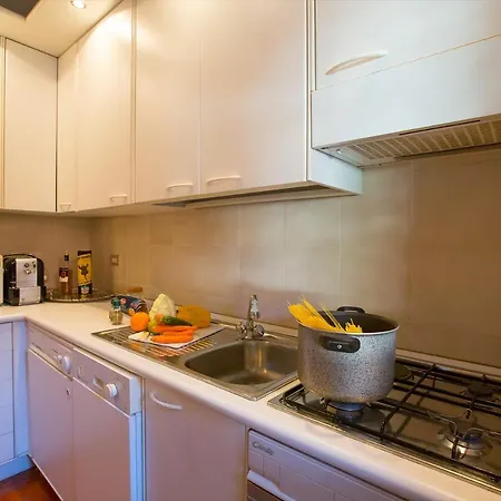 Apartman Sleeps 4 *